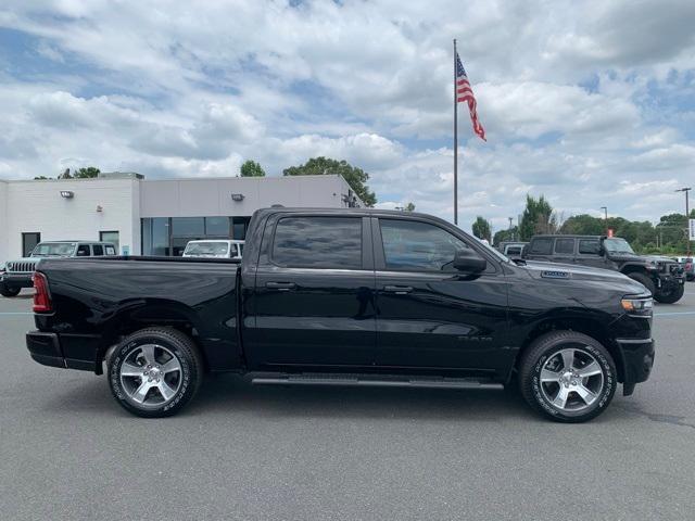 new 2025 Ram 1500 car, priced at $42,488