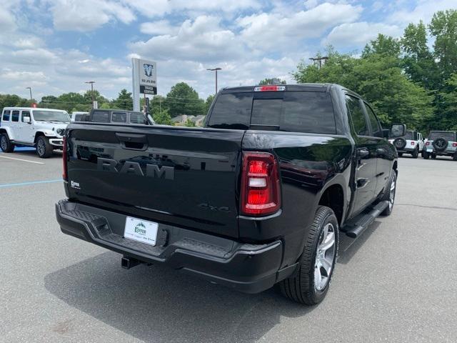 new 2025 Ram 1500 car, priced at $42,488