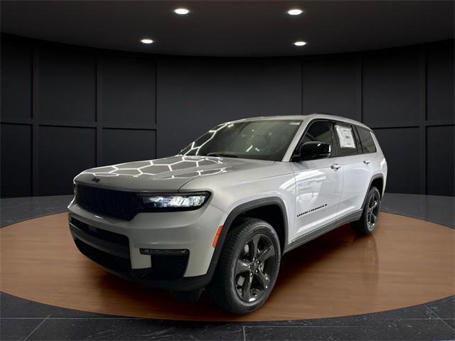 new 2025 Jeep Grand Cherokee L car, priced at $49,434