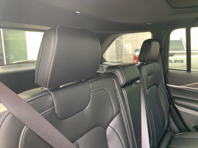 new 2025 Jeep Grand Cherokee L car, priced at $49,800