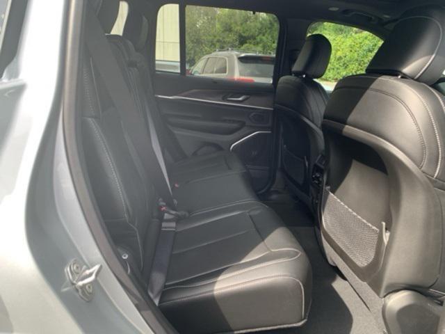 new 2025 Jeep Grand Cherokee L car, priced at $49,800