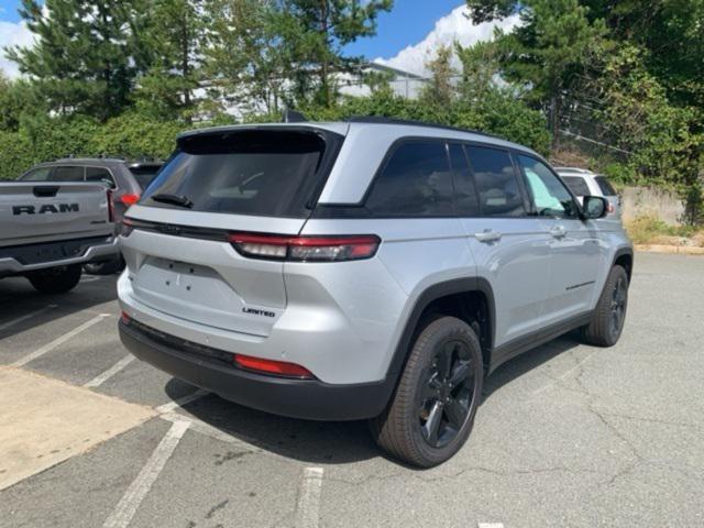 new 2025 Jeep Grand Cherokee L car, priced at $49,800