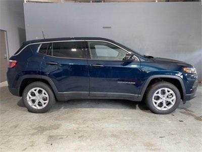 new 2024 Jeep Compass car, priced at $26,090