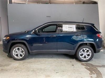 new 2024 Jeep Compass car, priced at $26,090