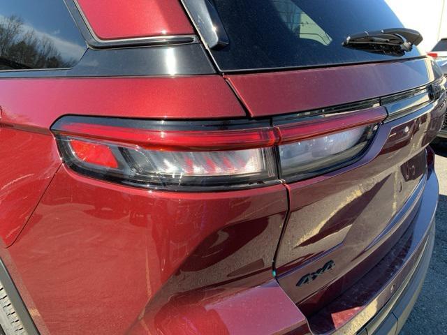 new 2025 Jeep Grand Cherokee car, priced at $49,649