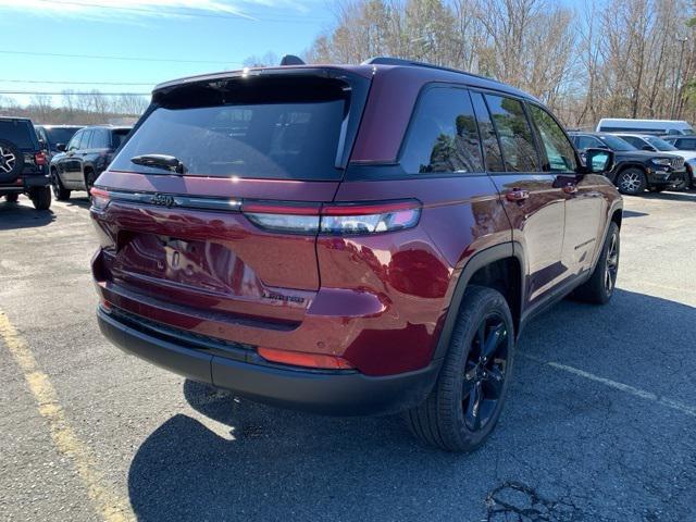 new 2025 Jeep Grand Cherokee car, priced at $49,649