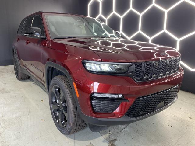 new 2025 Jeep Grand Cherokee car, priced at $52,116