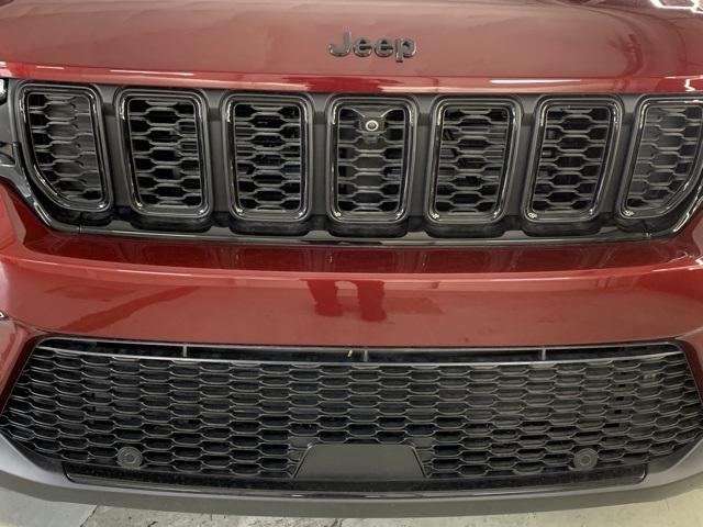 new 2025 Jeep Grand Cherokee car, priced at $52,116