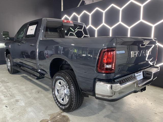 new 2025 Ram 2500 car, priced at $64,877