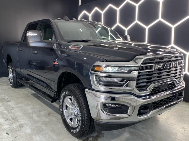 new 2025 Ram 2500 car, priced at $64,877