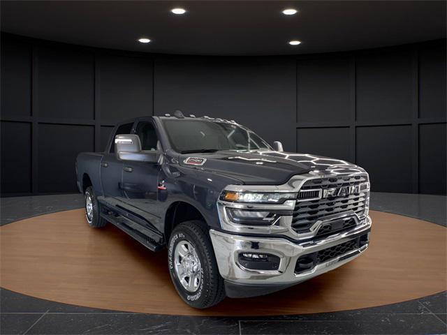 new 2025 Ram 2500 car, priced at $64,549