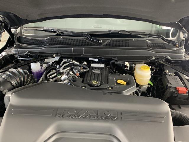 new 2025 Ram 2500 car, priced at $64,877