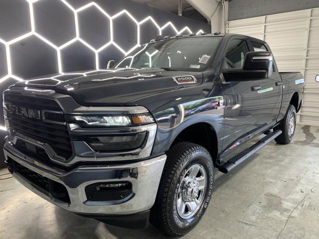new 2025 Ram 2500 car, priced at $64,877