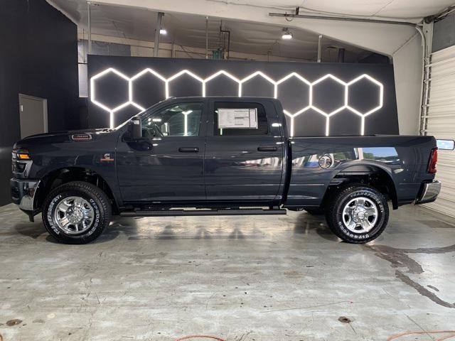 new 2025 Ram 2500 car, priced at $64,877
