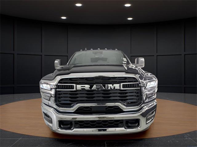 new 2025 Ram 2500 car, priced at $64,549
