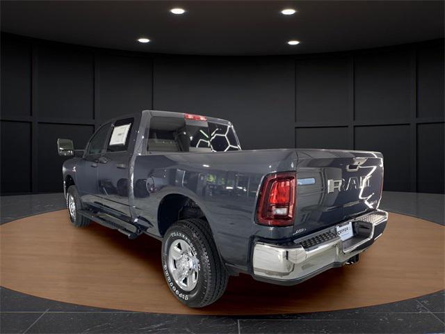 new 2025 Ram 2500 car, priced at $64,549