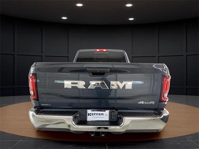 new 2025 Ram 2500 car, priced at $64,549