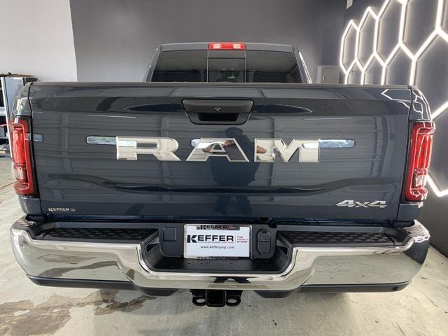 new 2025 Ram 2500 car, priced at $64,877