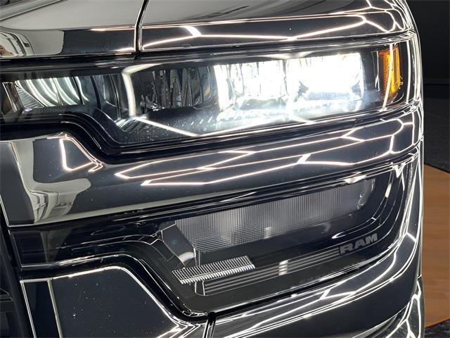 new 2025 Ram 2500 car, priced at $64,549