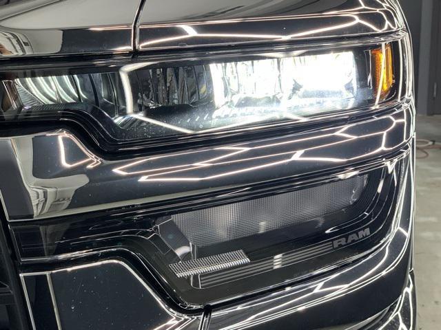 new 2025 Ram 2500 car, priced at $64,877