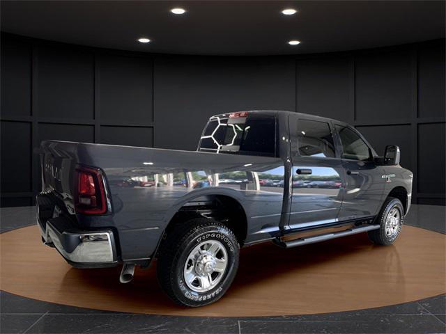 new 2025 Ram 2500 car, priced at $64,549