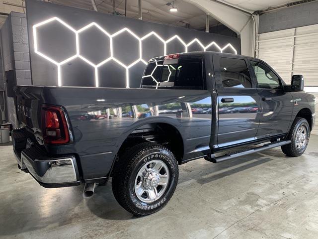 new 2025 Ram 2500 car, priced at $64,877