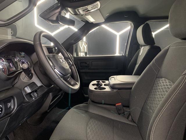 new 2025 Ram 2500 car, priced at $64,877