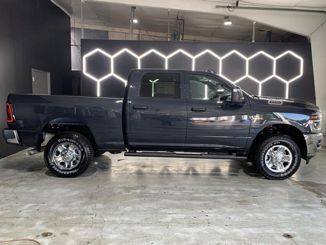 new 2025 Ram 2500 car, priced at $64,877