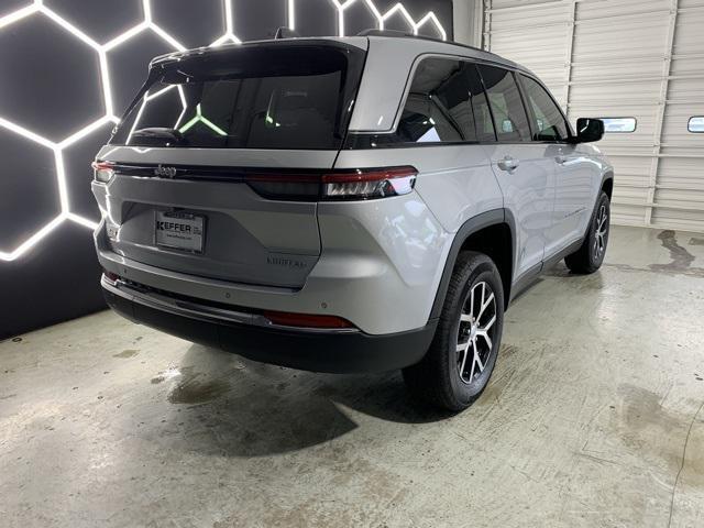 new 2025 Jeep Grand Cherokee car, priced at $43,896