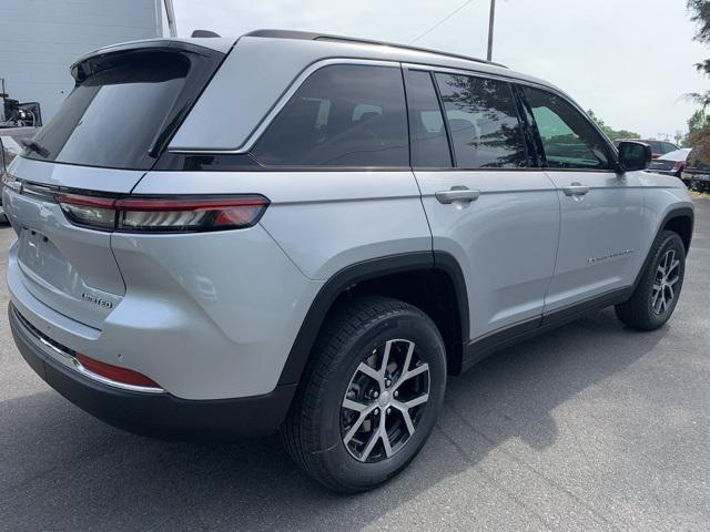 new 2025 Jeep Grand Cherokee car, priced at $44,888