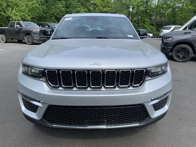 new 2025 Jeep Grand Cherokee car, priced at $44,888