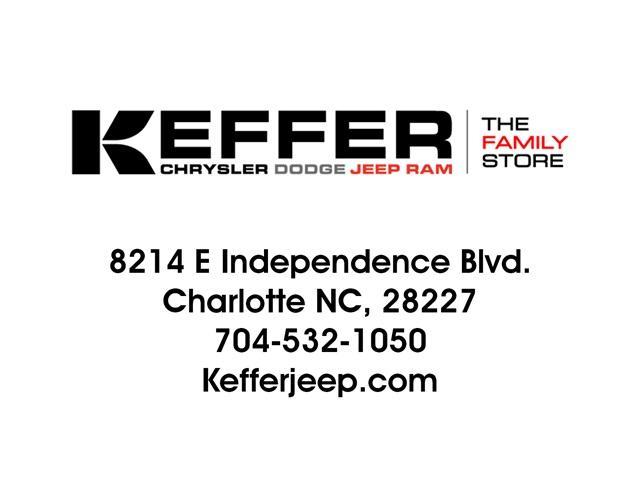 used 2023 Jeep Cherokee car, priced at $32,131