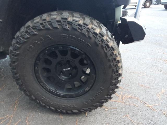 used 2023 Jeep Wrangler car, priced at $42,508