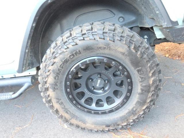 used 2023 Jeep Wrangler car, priced at $42,508