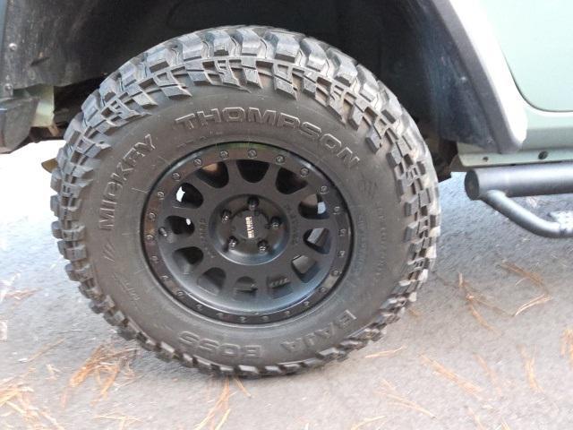 used 2023 Jeep Wrangler car, priced at $42,508