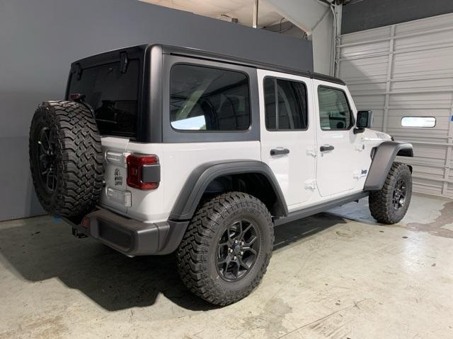 new 2024 Jeep Wrangler 4xe car, priced at $47,790