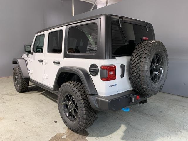 new 2024 Jeep Wrangler 4xe car, priced at $47,790