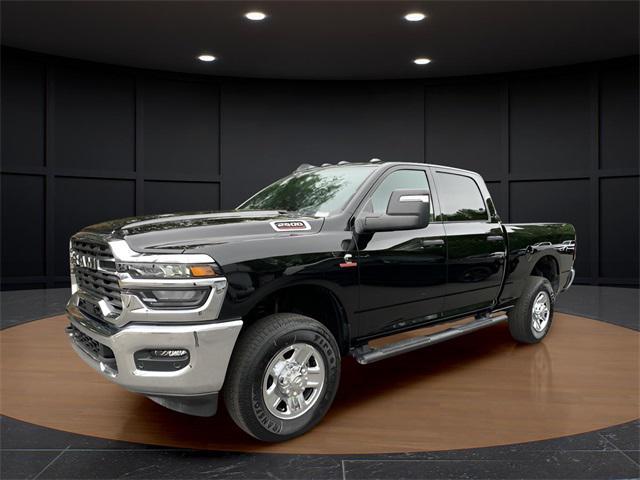 new 2025 Ram 2500 car, priced at $62,221