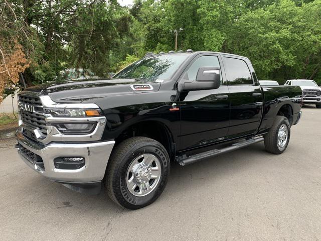 new 2025 Ram 2500 car, priced at $62,746