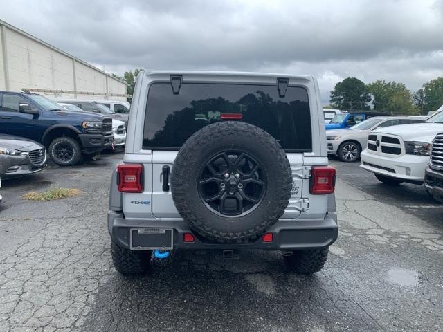 new 2024 Jeep Wrangler 4xe car, priced at $51,355