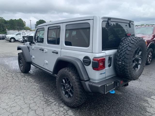 new 2024 Jeep Wrangler 4xe car, priced at $51,355