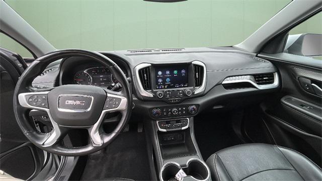 used 2022 GMC Terrain car, priced at $22,773