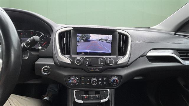 used 2022 GMC Terrain car, priced at $22,773