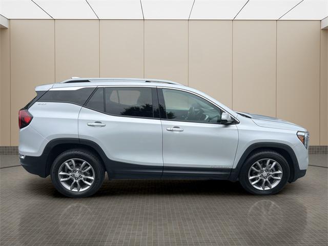 used 2022 GMC Terrain car, priced at $22,773