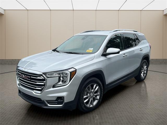 used 2022 GMC Terrain car, priced at $22,773