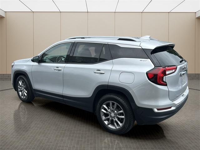 used 2022 GMC Terrain car, priced at $22,773