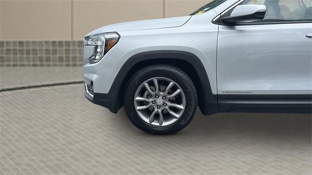 used 2022 GMC Terrain car, priced at $22,773