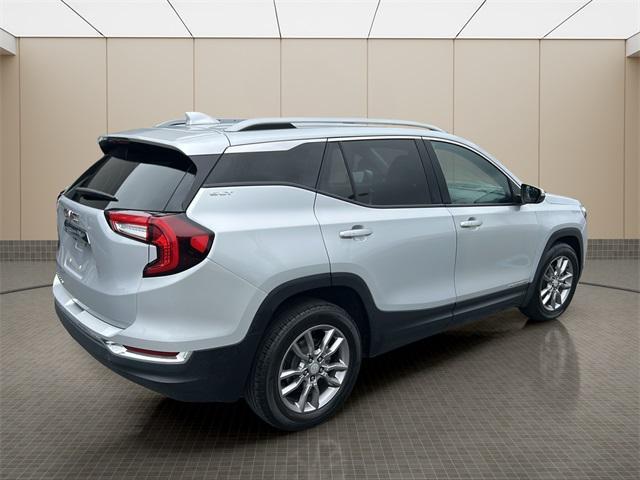 used 2022 GMC Terrain car, priced at $22,773