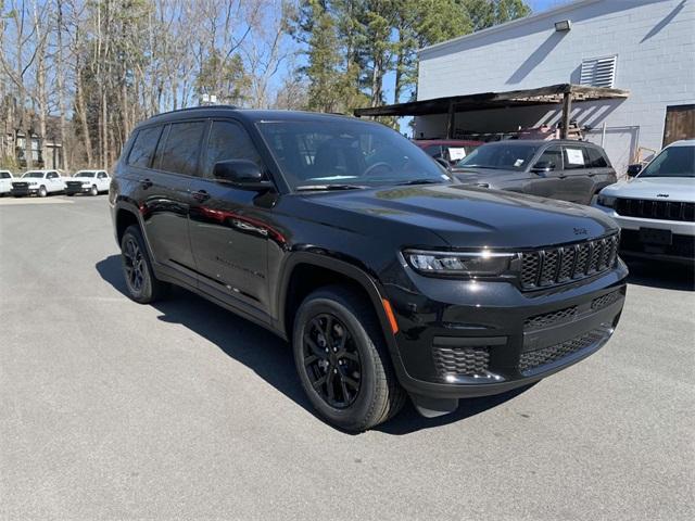 new 2024 Jeep Grand Cherokee L car, priced at $44,809