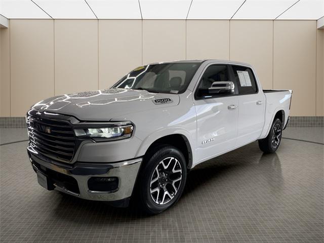 used 2025 Ram 1500 car, priced at $40,995